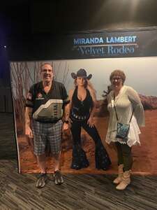 Miranda Lambert: Velvet Rodeo the Las Vegas Residency