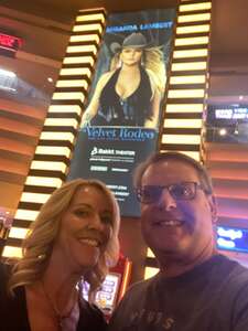 Miranda Lambert: Velvet Rodeo the Las Vegas Residency