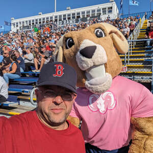 Rhode Island Rams - NCAA Football vs New Hampshire Wildcats