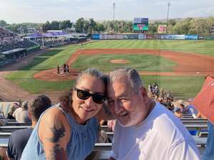 Boise Hawks - MLB Partner League - Idaho Falls Chukars - Military Appreciation Game!