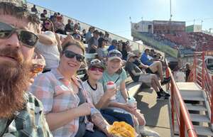 Boise Hawks - MLB Partner League - Idaho Falls Chukars - Military Appreciation Game!