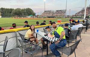 Boise Hawks - MLB Partner League - Idaho Falls Chukars - Military Appreciation Game!