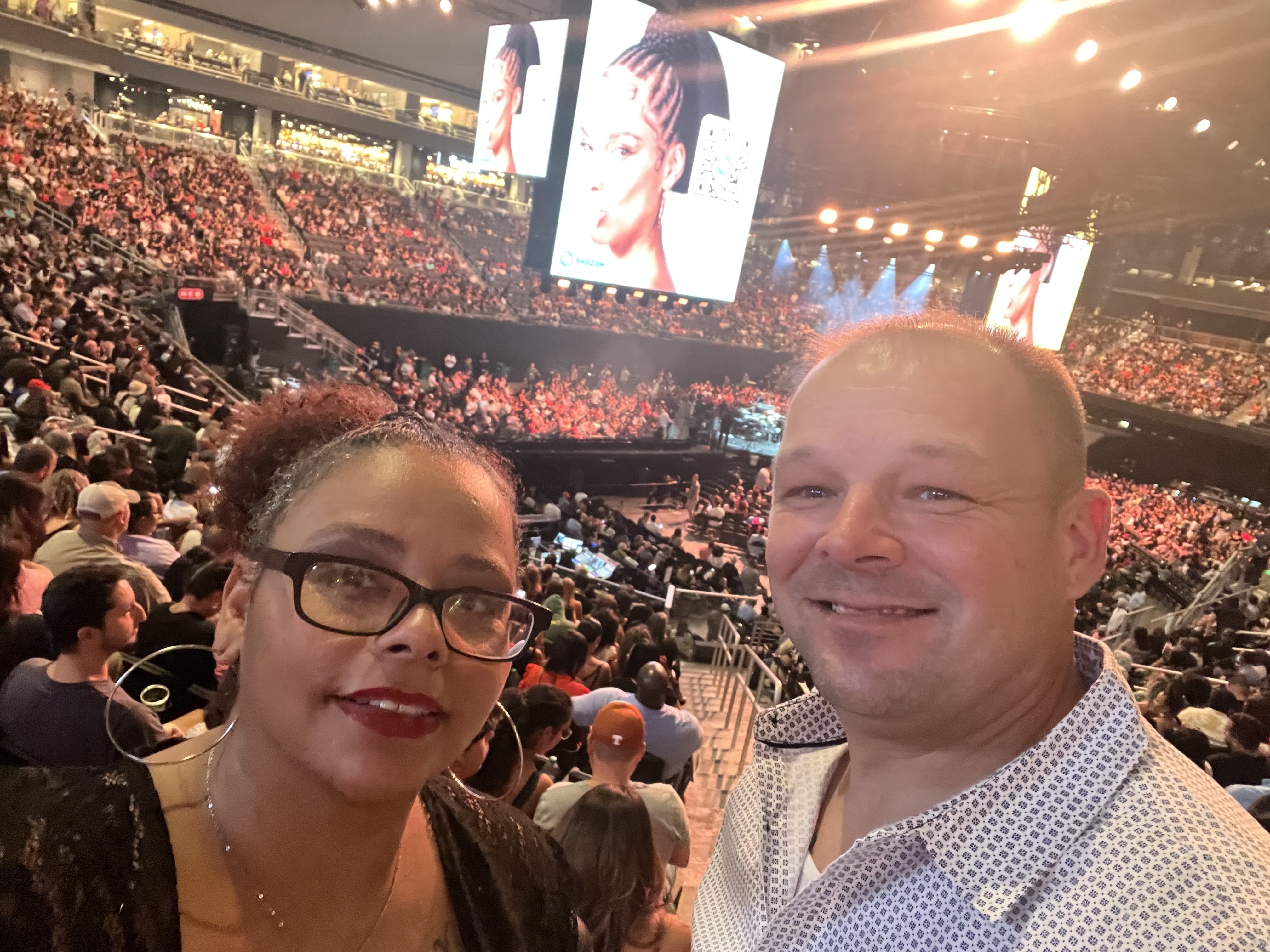 Alicia - Keys to the Summer Tour