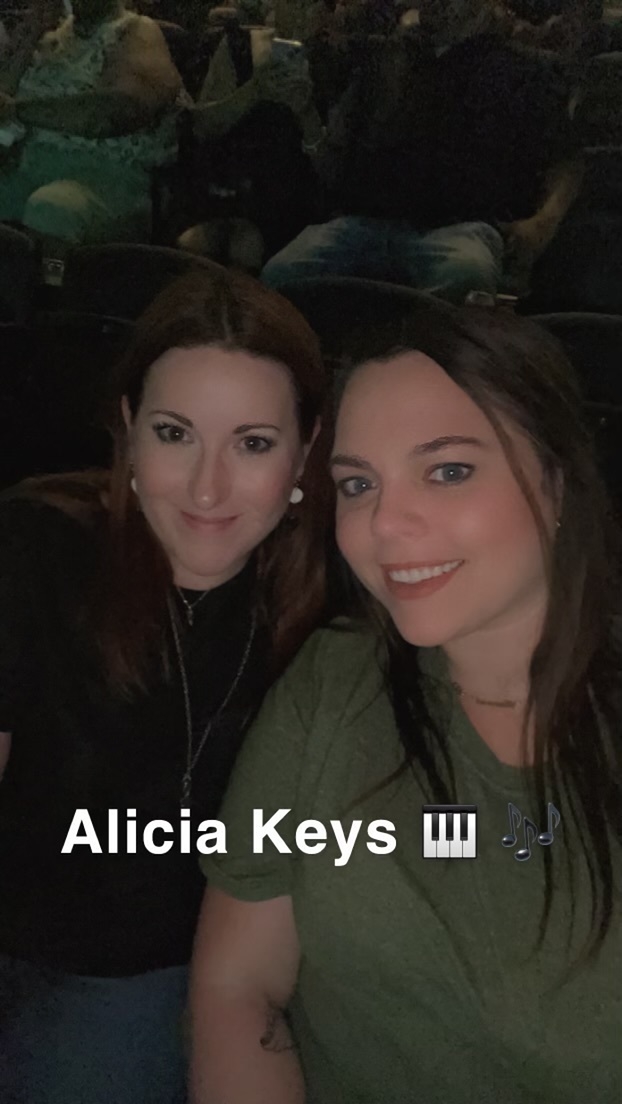 Alicia - Keys to the Summer Tour