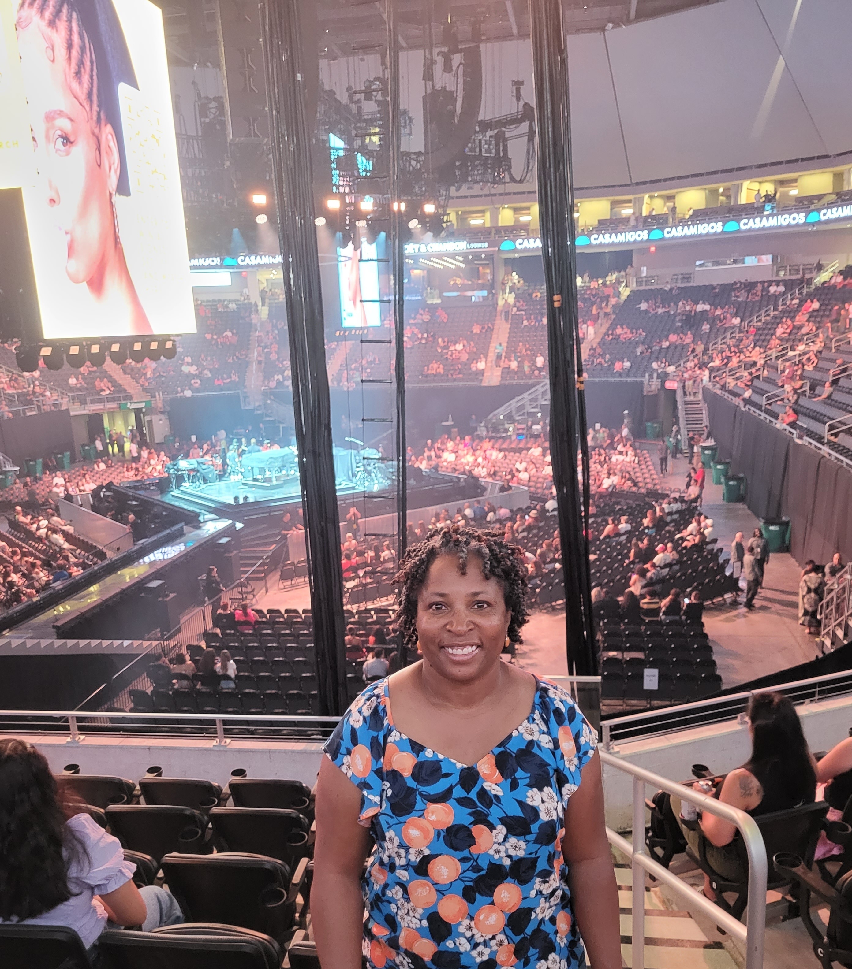 Alicia - Keys to the Summer Tour
