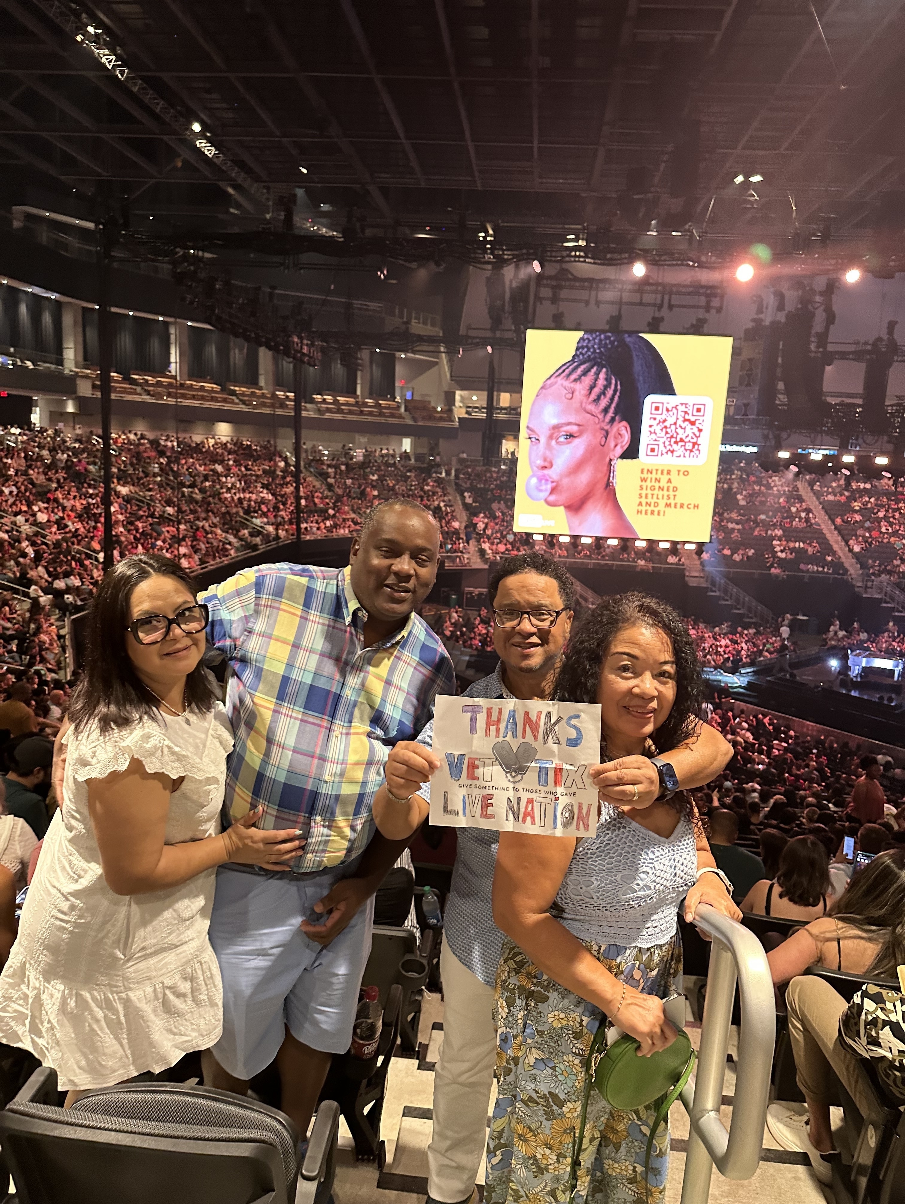 Alicia - Keys to the Summer Tour