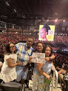 Alicia - Keys to the Summer Tour