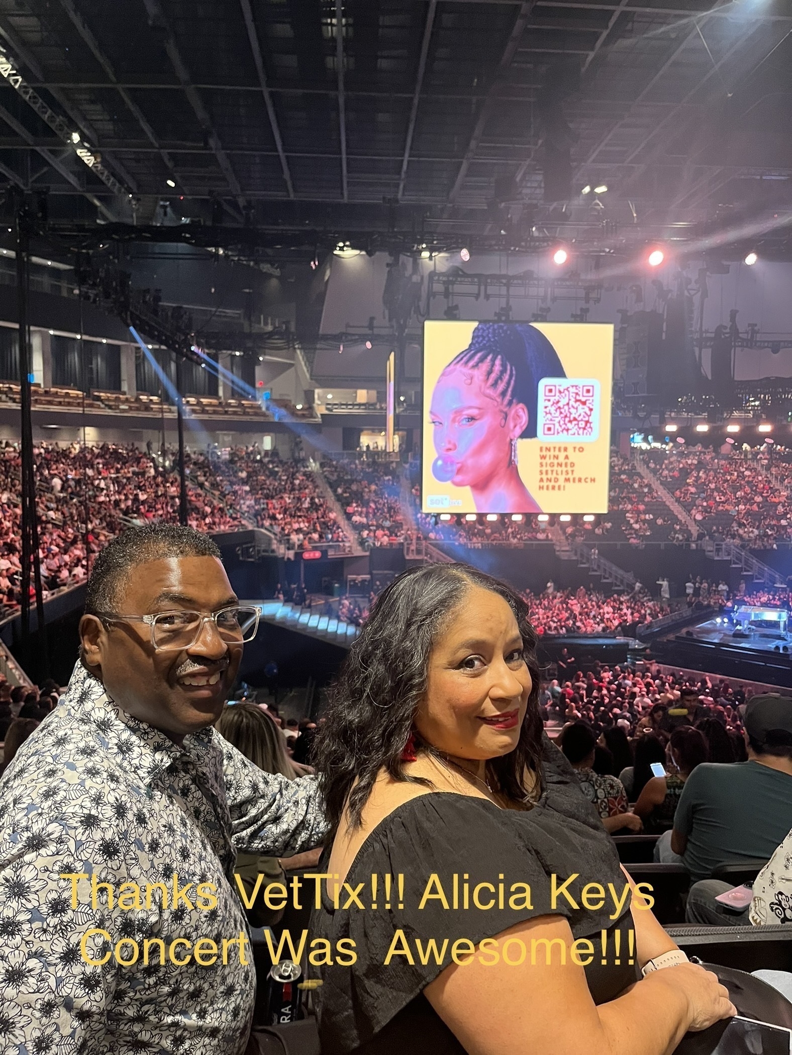 Alicia - Keys to the Summer Tour