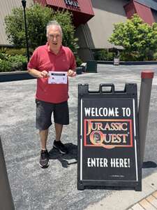 Jurassic Quest