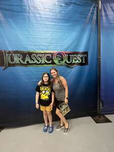 Jurassic Quest