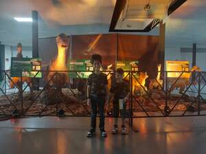 Jurassic Quest