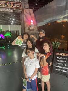 Jurassic Quest