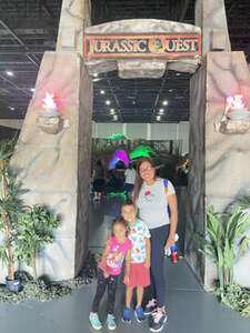 Jurassic Quest