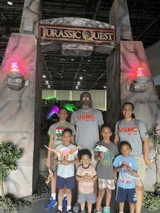 Jurassic Quest