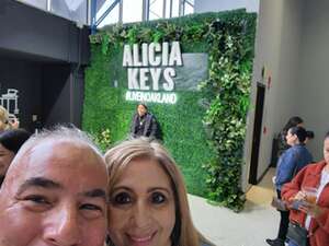 Alicia - Keys to the Summer Tour