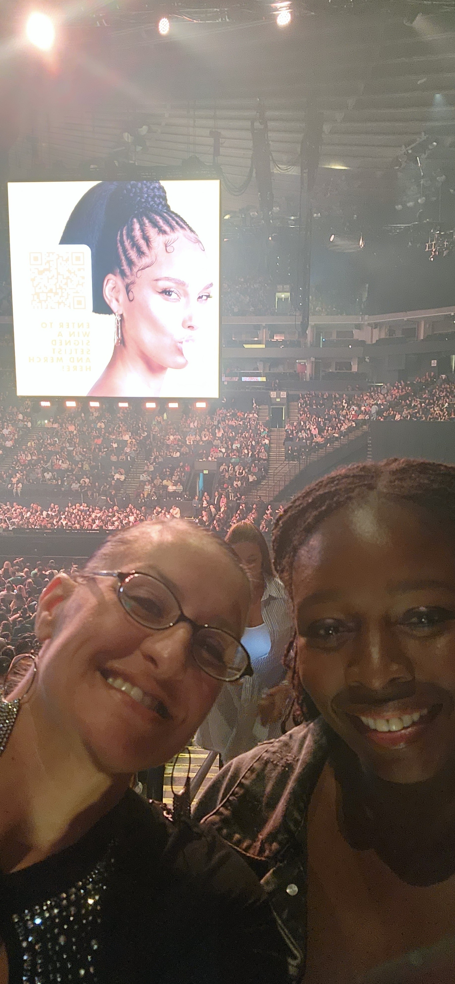 Alicia - Keys to the Summer Tour