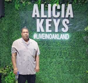 Alicia - Keys to the Summer Tour