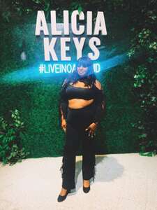 Alicia - Keys to the Summer Tour