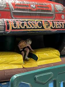 Jurassic Quest