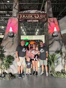 Jurassic Quest