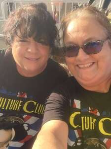 Boy George & Culture Club