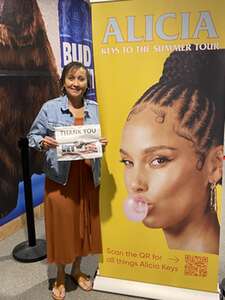 Alicia - Keys to the Summer Tour