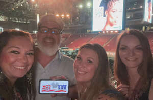 Alicia - Keys to the Summer Tour