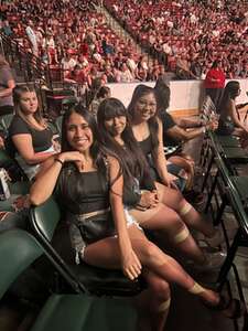 Alicia - Keys to the Summer Tour