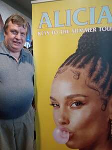 Alicia - Keys to the Summer Tour