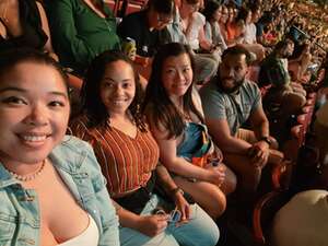 Alicia - Keys to the Summer Tour