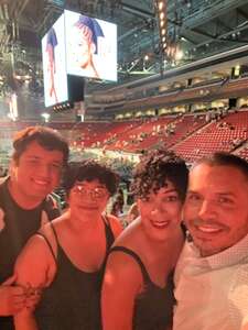 Alicia - Keys to the Summer Tour