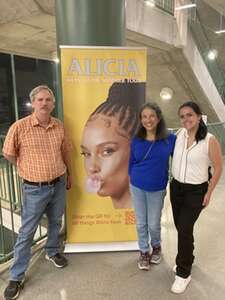 Alicia - Keys to the Summer Tour