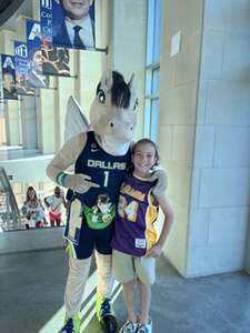 Dallas Wings - WNBA vs Los Angeles Sparks