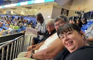 Dallas Wings - WNBA vs Los Angeles Sparks
