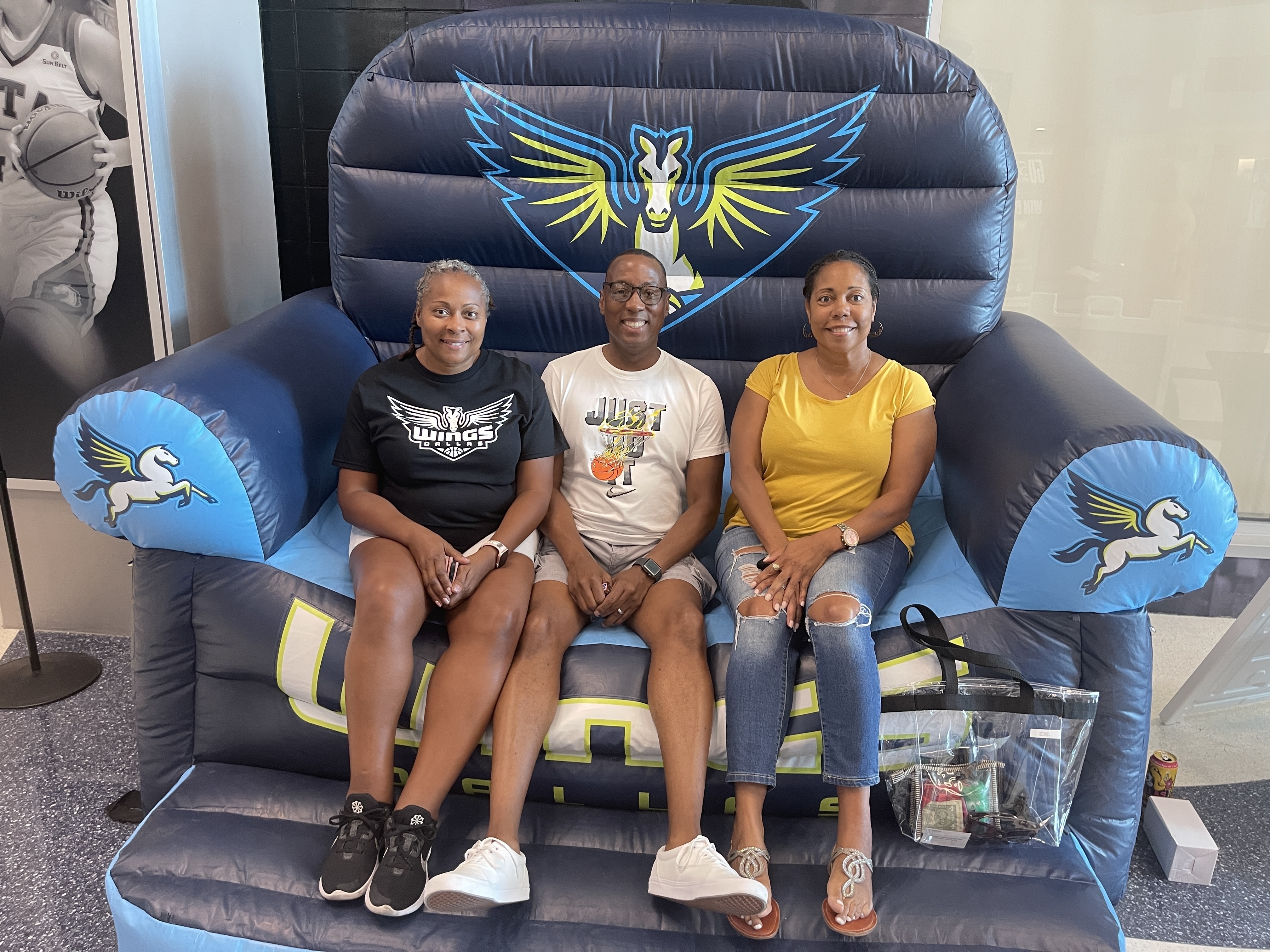 Dallas Wings - WNBA vs Los Angeles Sparks