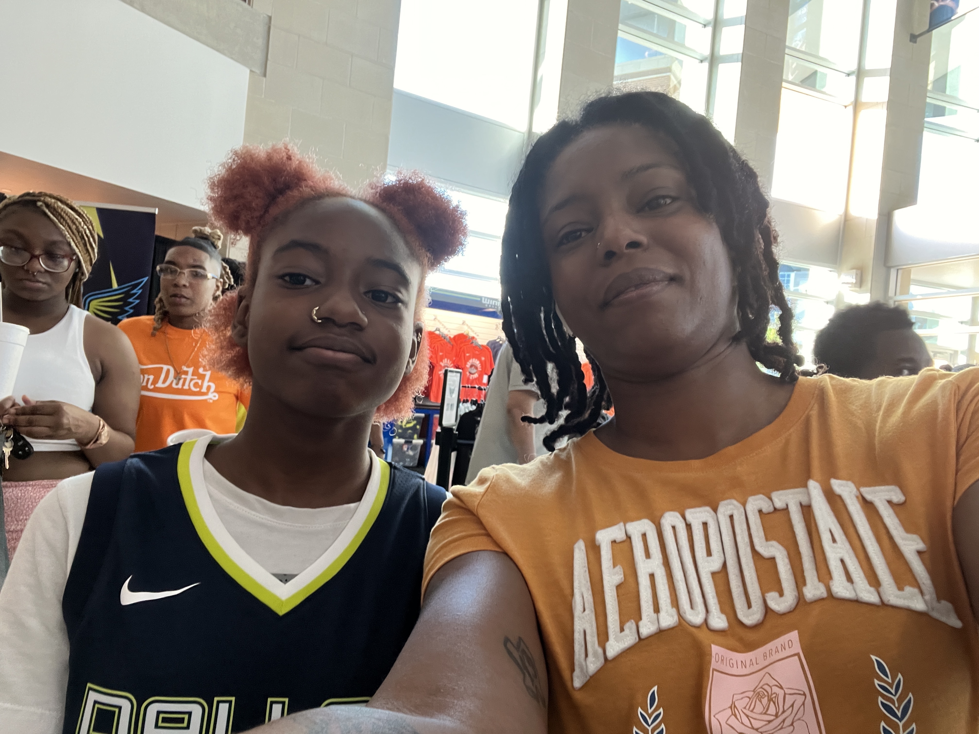Dallas Wings - WNBA vs Los Angeles Sparks
