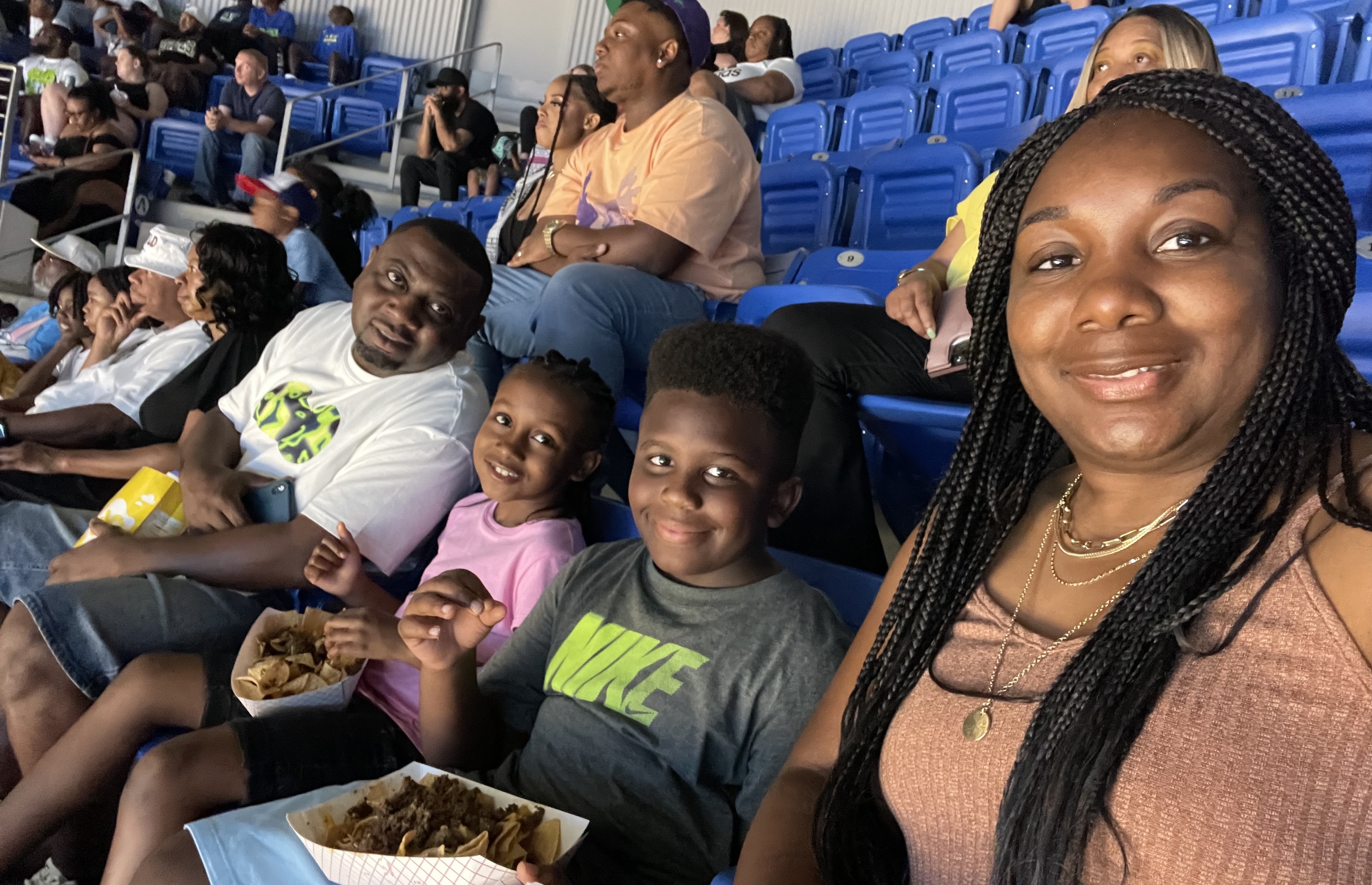 Dallas Wings - WNBA vs Los Angeles Sparks