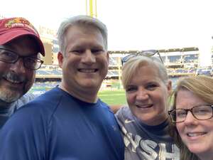 Washington Nationals - MLB vs Milwaukee Brewers