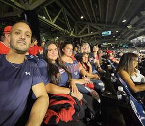 Washington Nationals - MLB vs Milwaukee Brewers