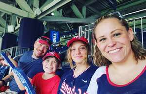 Washington Nationals - MLB vs Milwaukee Brewers