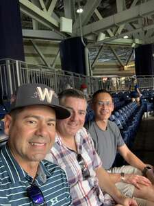 Washington Nationals - MLB vs Milwaukee Brewers