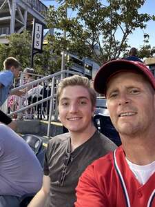 Washington Nationals - MLB vs Milwaukee Brewers