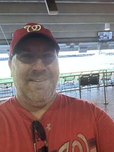 Washington Nationals - MLB vs Milwaukee Brewers