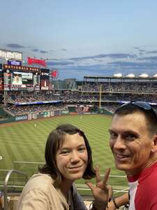 Washington Nationals - MLB vs Milwaukee Brewers