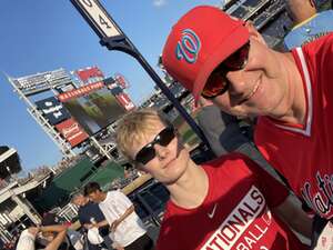 Washington Nationals - MLB vs Milwaukee Brewers