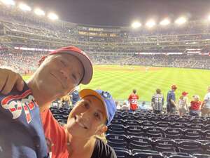 Washington Nationals - MLB vs Milwaukee Brewers