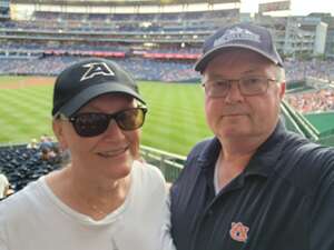 Washington Nationals - MLB vs Milwaukee Brewers