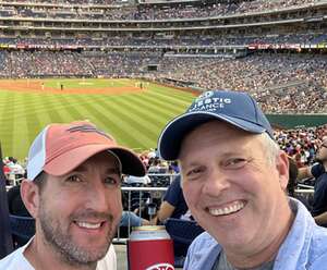 Washington Nationals - MLB vs Milwaukee Brewers