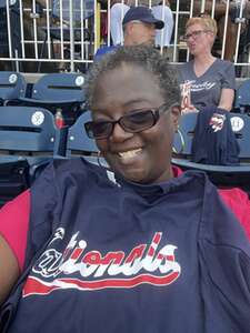 Washington Nationals - MLB vs Milwaukee Brewers