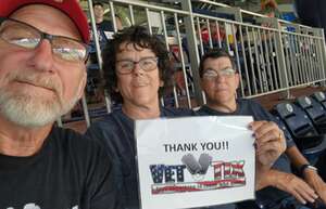 Washington Nationals - MLB vs Milwaukee Brewers